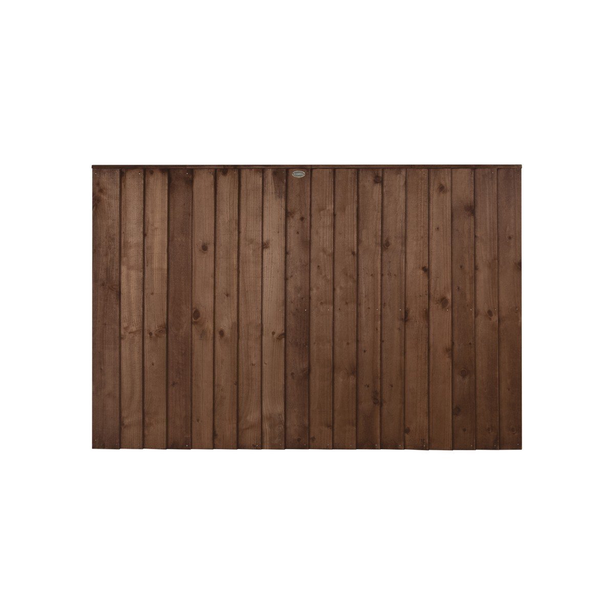 Forest Pressure Treated Closeboard Fence Panel 6ft x 4ft (1.83mtr x 1.22mtr) Brown - Pack of 4 Price Comparisons | Compare The Build