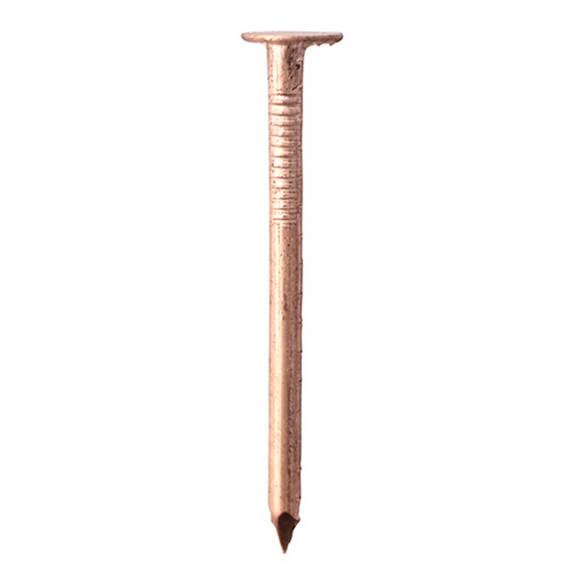 TIMco Copper Clout Nails 38 x 2.65mm - 0.5kg Bag Price Comparisons | Compare The Build