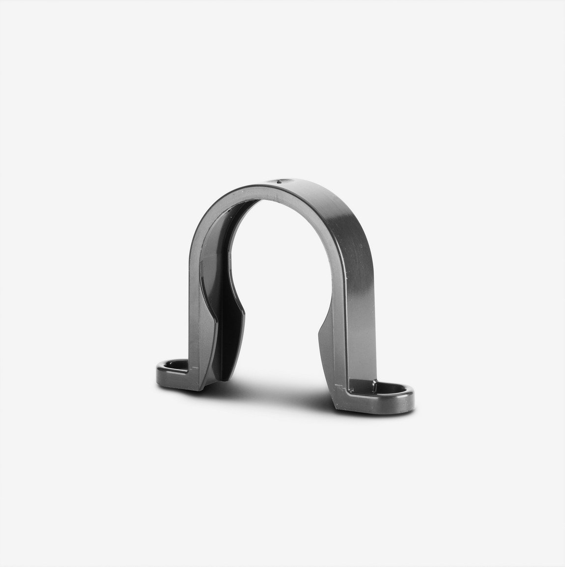 Polypipe Waste Solvent Weld ABS Pipe Clip 32mm  Black   WS33B Price Comparisons | Compare The Build