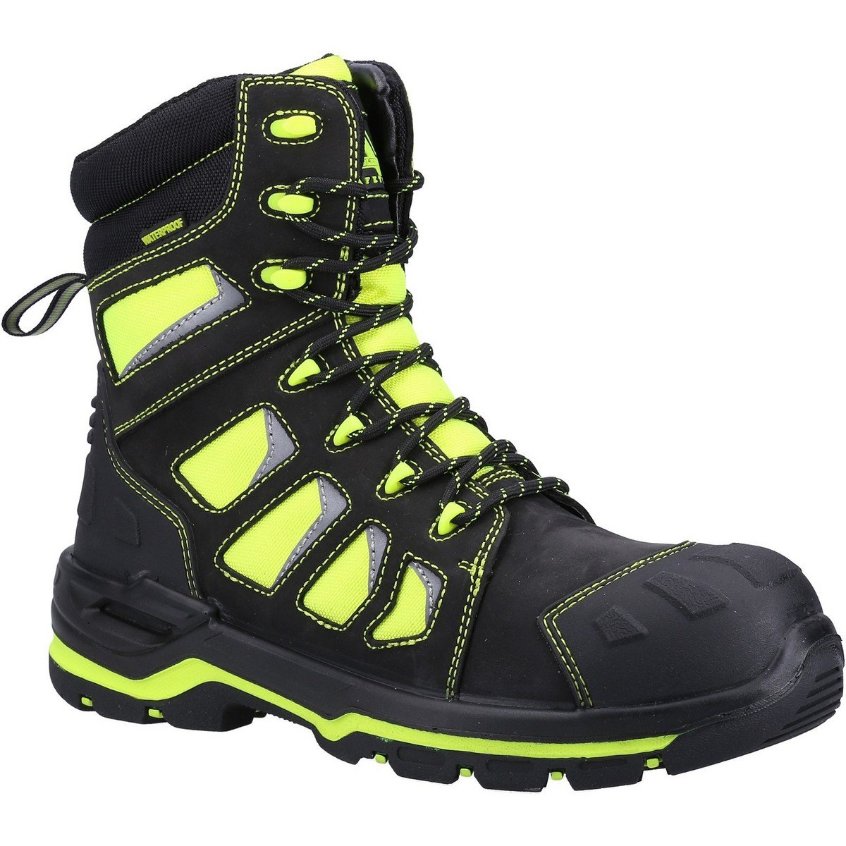 Amblers AS972C Beacon Safety Boot - Yellow - Size 6.5 Price Comparisons | Compare The Build