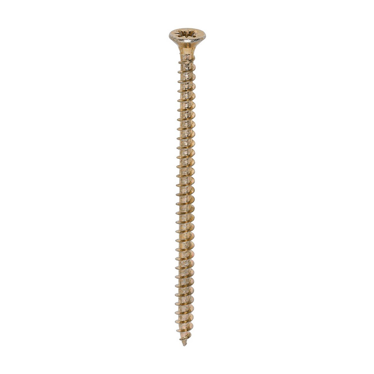 TIMco Solo Woodscrew PZ2 CSK 4.0 x 70mm Zinc/Yell Pass - Box of 200 Price Comparisons | Compare The Build