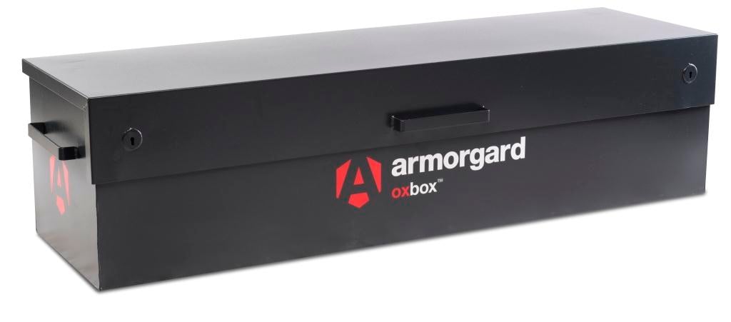 Armorgard OxBox Truck Box 1800 x 555 x 445mm Charcoal Price Comparisons | Compare The Build