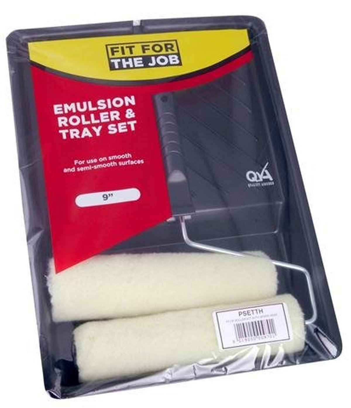 Simulated Sheepskin &amp; Roller Tray &amp; Spare Roller 9&quot; Price Comparisons | Compare The Build