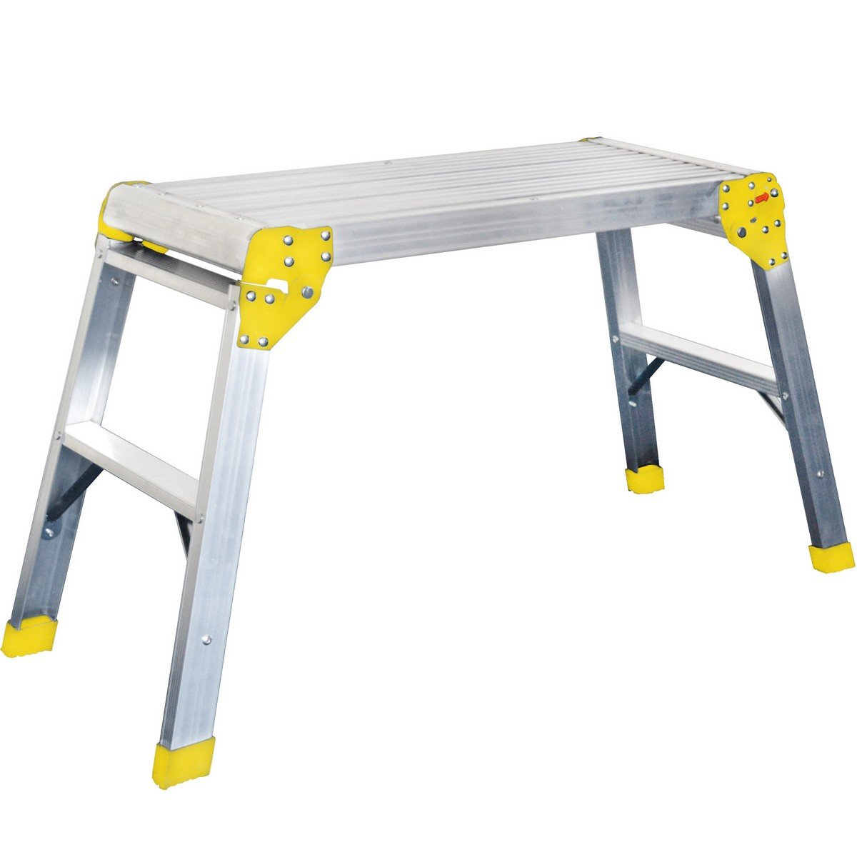 Werner Aluminium Odd Job Work Platform 500mm Price Comparisons | Compare The Build