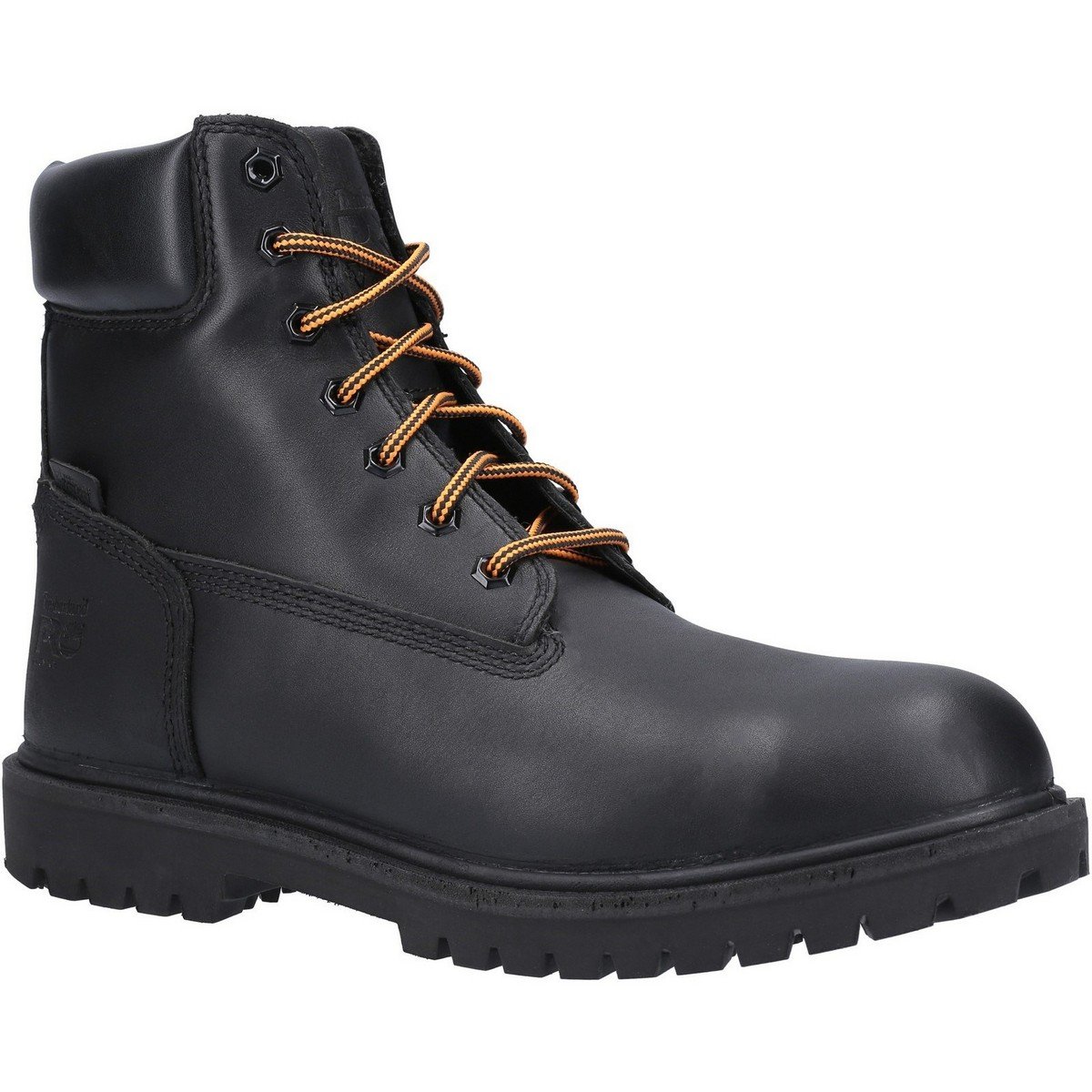 Timberland Pro Iconic Safety Work Boot - Black - Size 8 Price Comparisons | Compare The Build