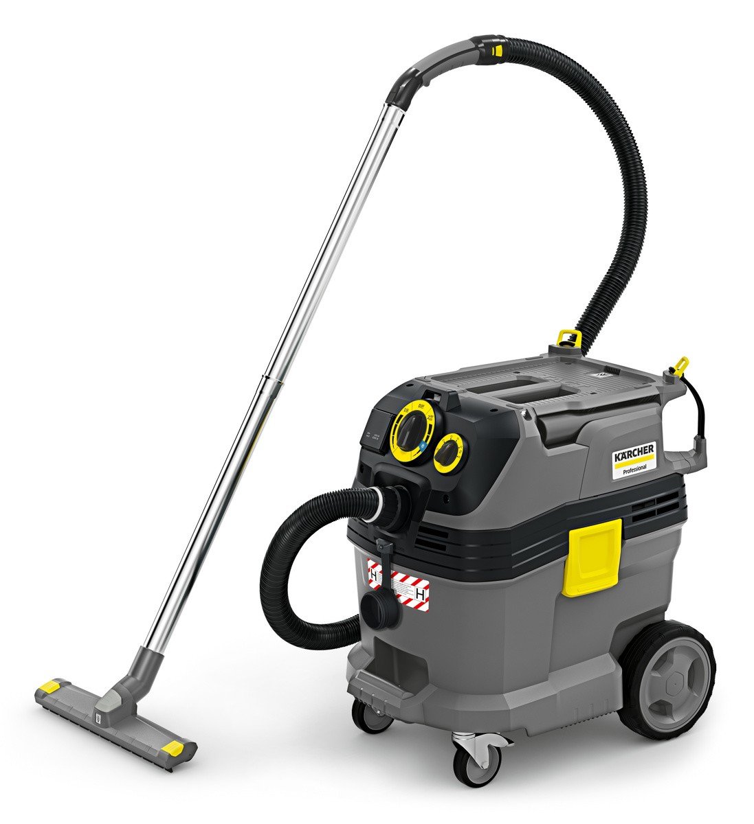 Kärcher Wet &amp; Dry Vacuum NT 30/1 TACT TE H *GB 240V Price Comparisons | Compare The Build