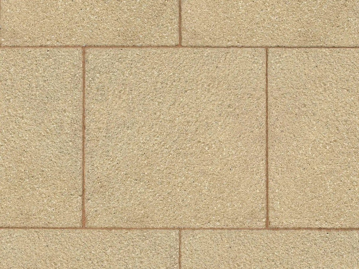 Saxon® Concrete Paving 300 x 300 x 35mm - Buff (60 Pack) Price Comparisons | Compare The Build