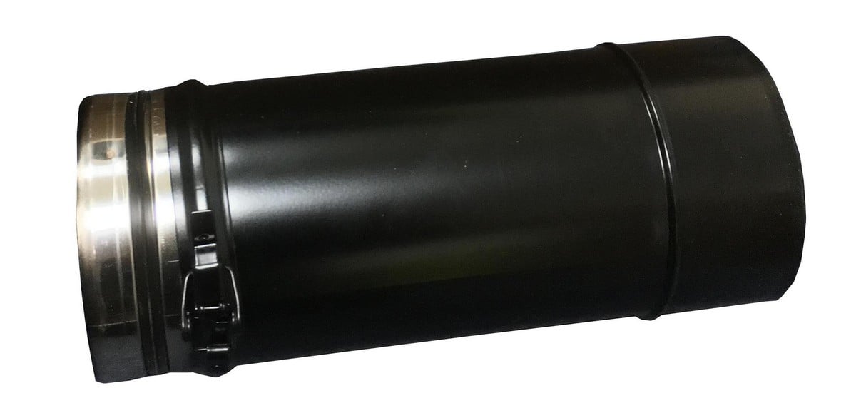 Grant 26-70kW High Level Vertical Flue Extension 225mm Price Comparisons | Compare The Build