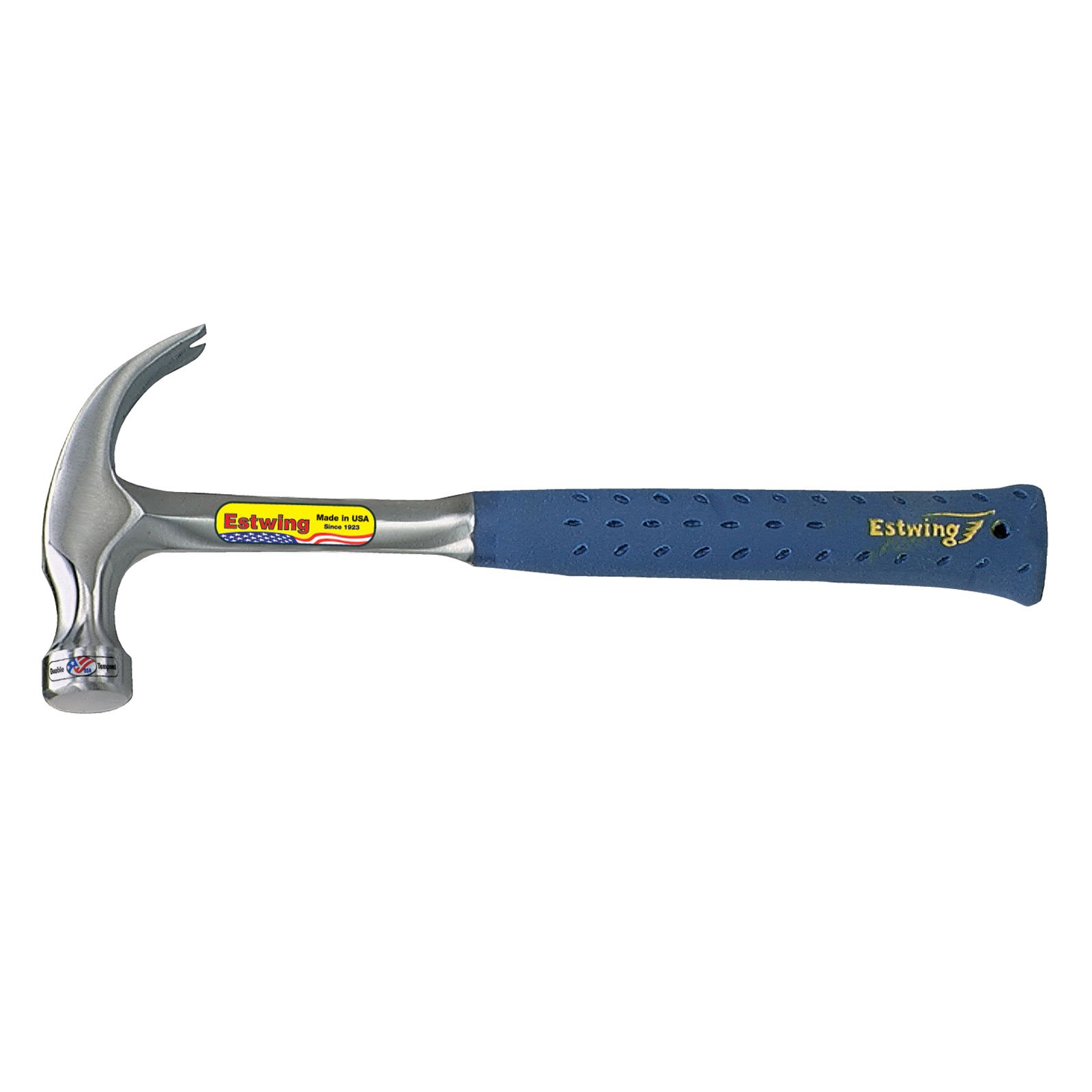 Estwing Curved Claw Nail Hammer 16oz Price Comparisons | Compare The Build