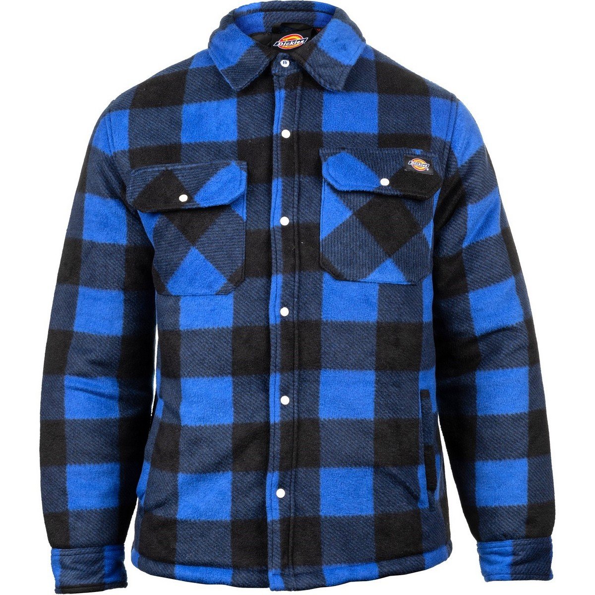 Dickies Portland Shirt - Dark Blue - Large Price Comparisons | Compare The Build