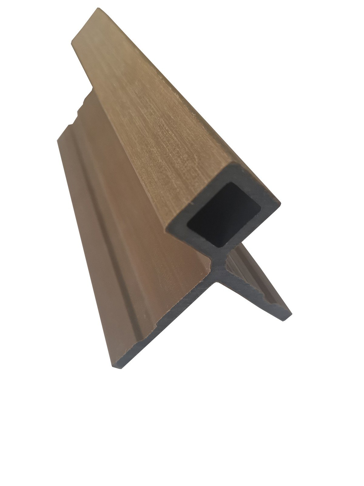 Piranha Shadow Gap Cladding Corner Fascia Trim - Antique Grey Price Comparisons | Compare The Build