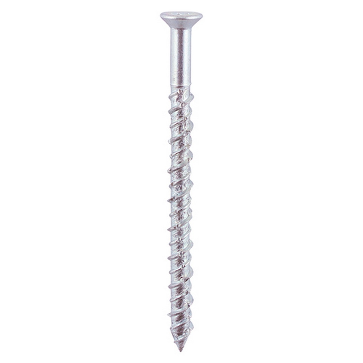 TIMco Multi-Fix Light Duty Masonry Screw 6.0 x 40mm Zinc (Pack of 2) Price Comparisons | Compare The Build