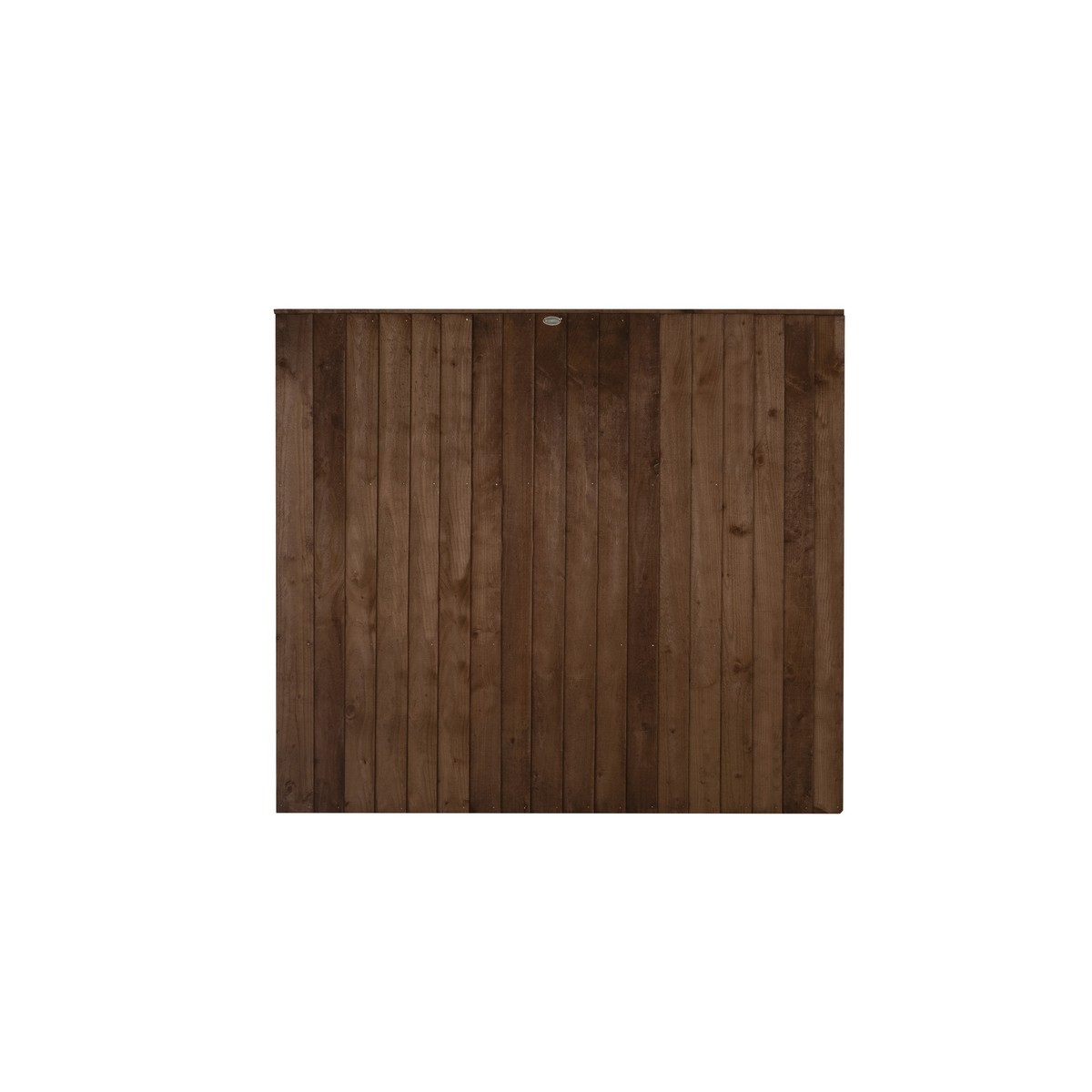 Forest Pressure Treated Closeboard Fence Panel 6ft x 5ft (1.83mtr x 1.52mtr) Brown - Pack of 3 Price Comparisons | Compare The Build