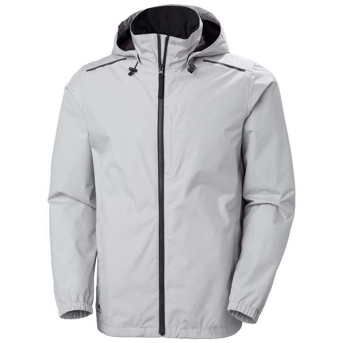Helly Hansen Workwear Manchester 2.0 Shell Jacket - Grey Fog - Size XXL Price Comparisons | Compare The Build