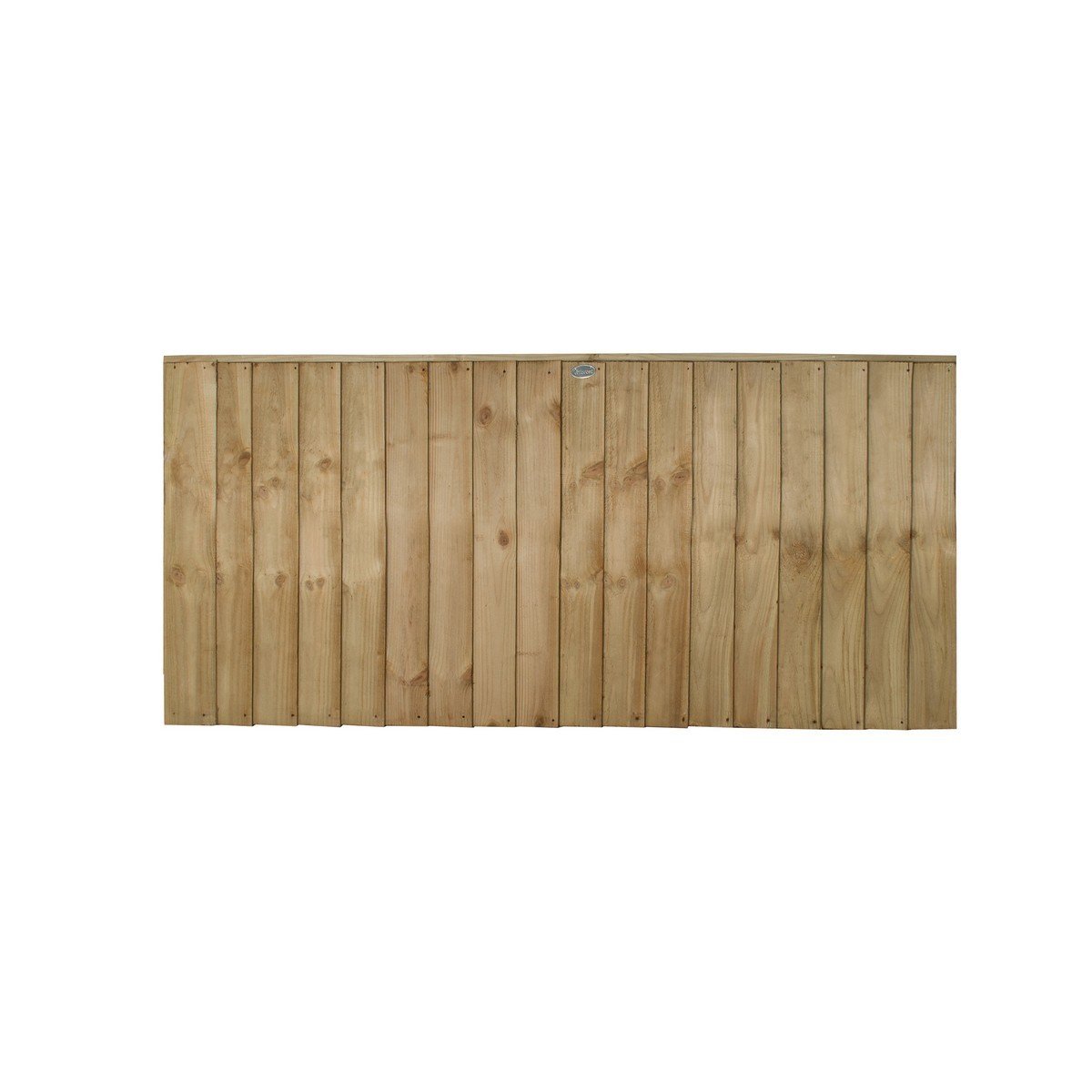 Forest Pressure Treated Closeboard Fence Panel 6ft x 3ft (1.83mtr x 0.92mtr) - Pack of 5 Price Comparisons | Compare The Build
