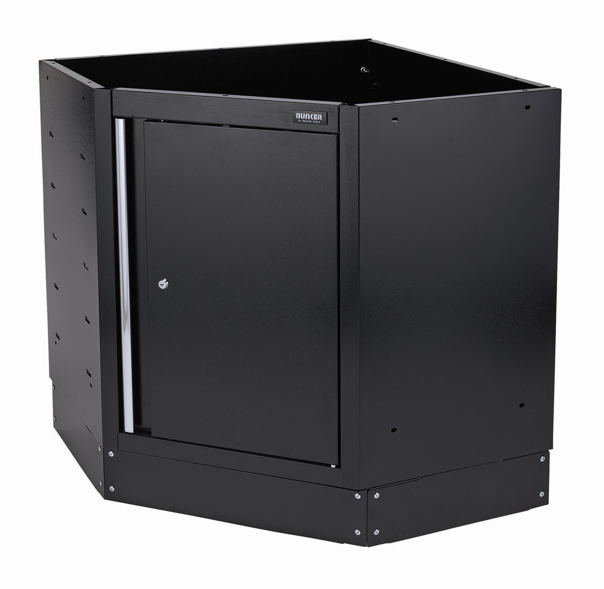 BUNKER® Modular Corner Floor Cabinet - 865mm Price Comparisons | Compare The Build