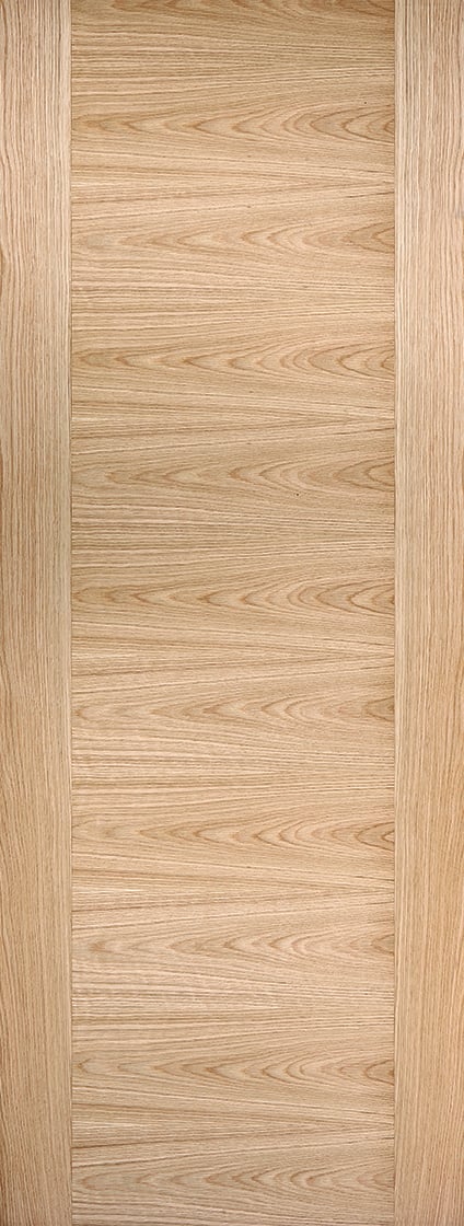 Sofia Solid Core Internal Door - Prefinished - 2040 x 726mm Oak   OSOFIA726 Price Comparisons | Compare The Build