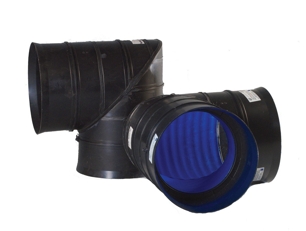 Twinwall 150mm Bend D/S 87.5deg Price Comparisons | Compare The Build