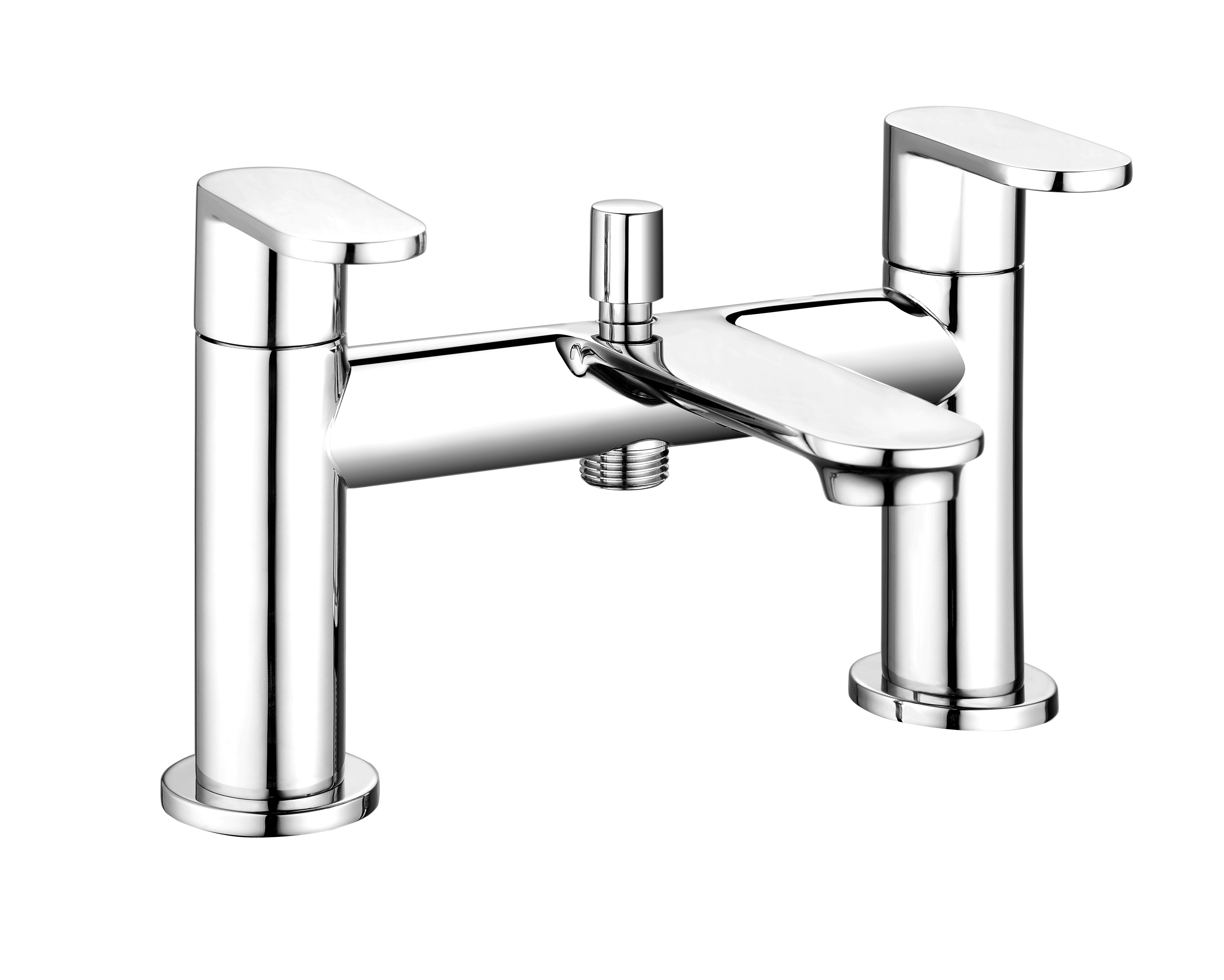 Wellington Bath/Shower Mixer - Chrome Price Comparisons | Compare The Build