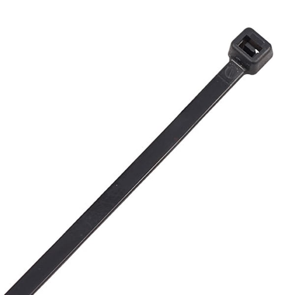 TIMco Cable Tie 4.8mm x 370mm Black (Bag of 100) Price Comparisons | Compare The Build