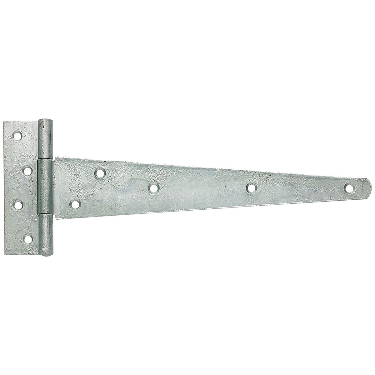 Weighty Scotch Tee Hinges 400mm (16&quot;) No.119 - Galvanised (Pair) Price Comparisons | Compare The Build