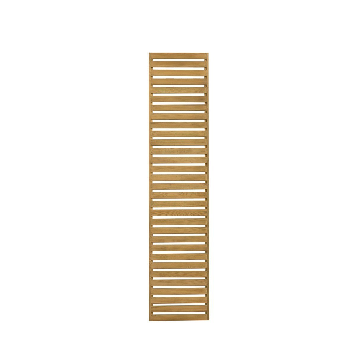 Forest Slatted Trellis 1.8m x 0.3m - Pack of 5 Price Comparisons | Compare The Build