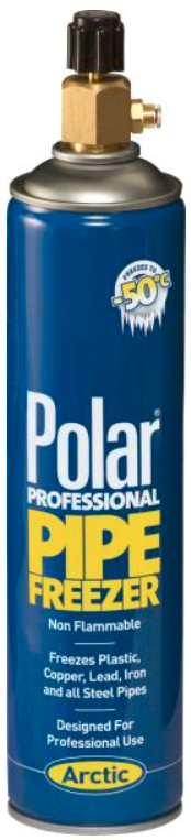 Arctic Pipe Freeze 700g Price Comparisons | Compare The Build