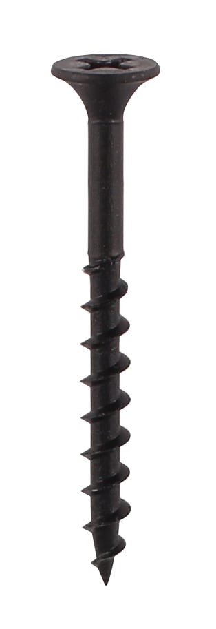 TIMco Coarse Drywall Screw PH2 3.5 x 50mm Black Phos - Box of 1000 Price Comparisons | Compare The Build