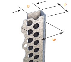2mm Plasterboard Edging Bead - 13x25mm x 3m - Galvanised Price Comparisons | Compare The Build