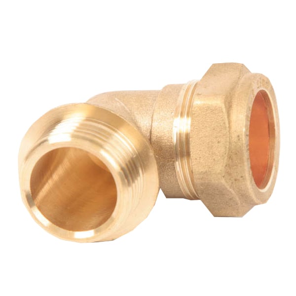 Trade Compression Elbow CxMI 28mm x 1&quot; Price Comparisons | Compare The Build