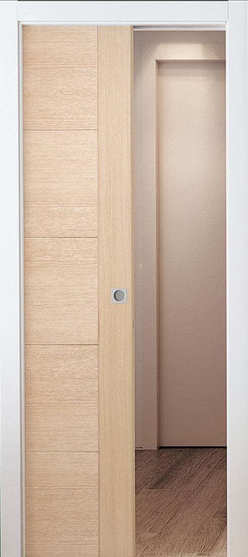 LPD Single Pocket Door System (Door sold separately) - 1981 x 686mm Price Comparisons | Compare The Build