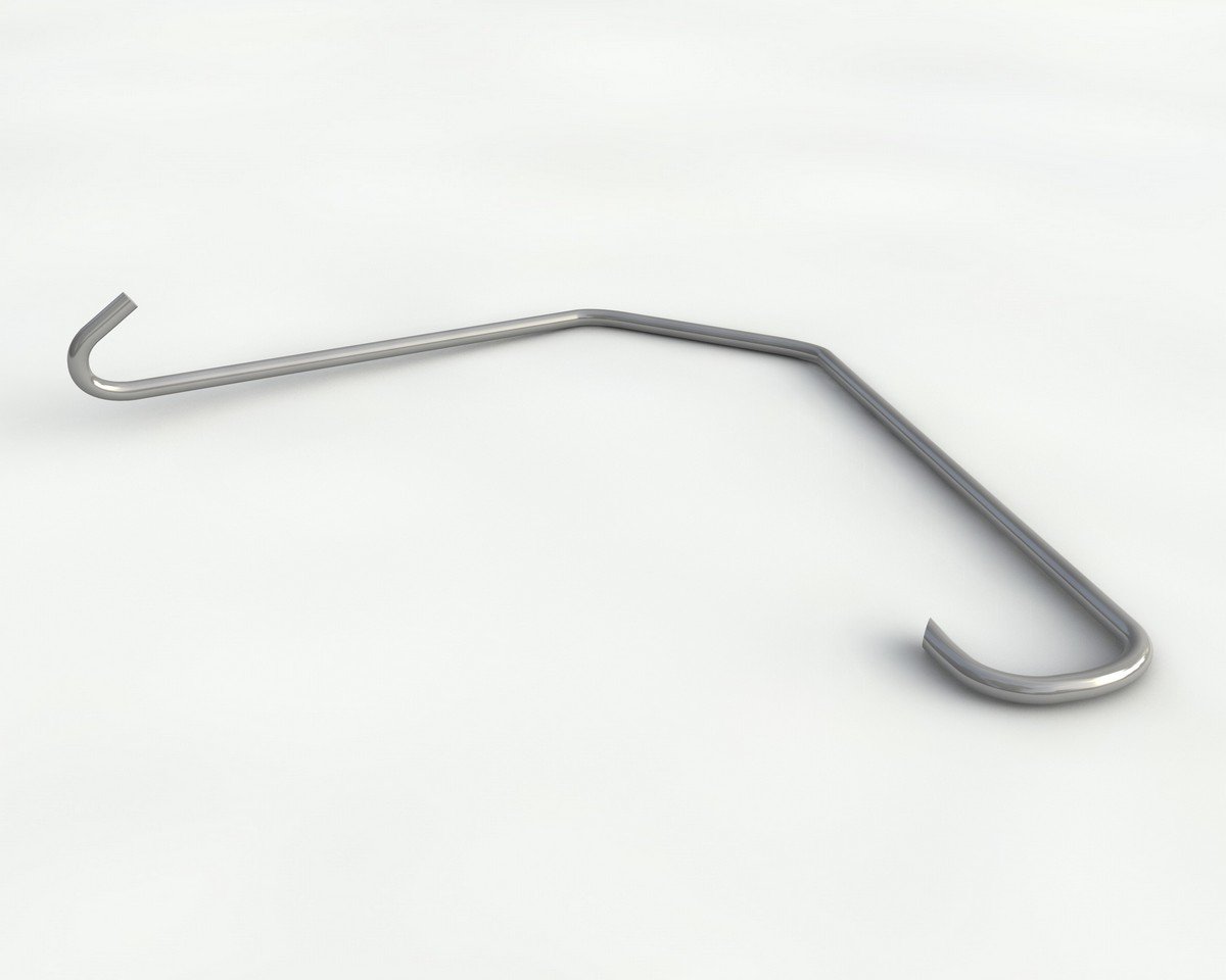 Blue Innofix Clips - Stainless Steel - Pack of 200 Price Comparisons | Compare The Build