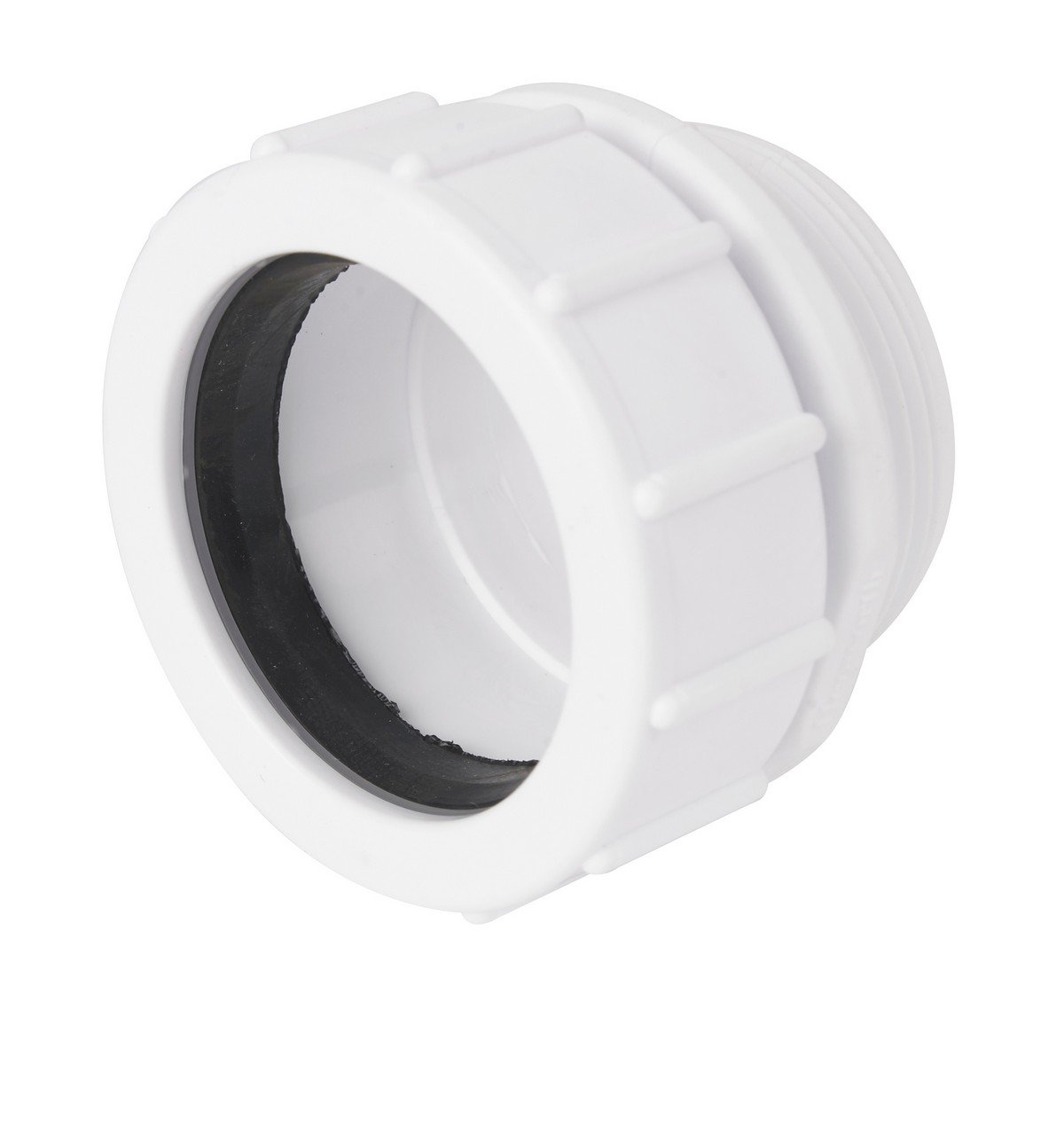 HEPVO Straight Running Adaptor 40mm Price Comparisons | Compare The Build