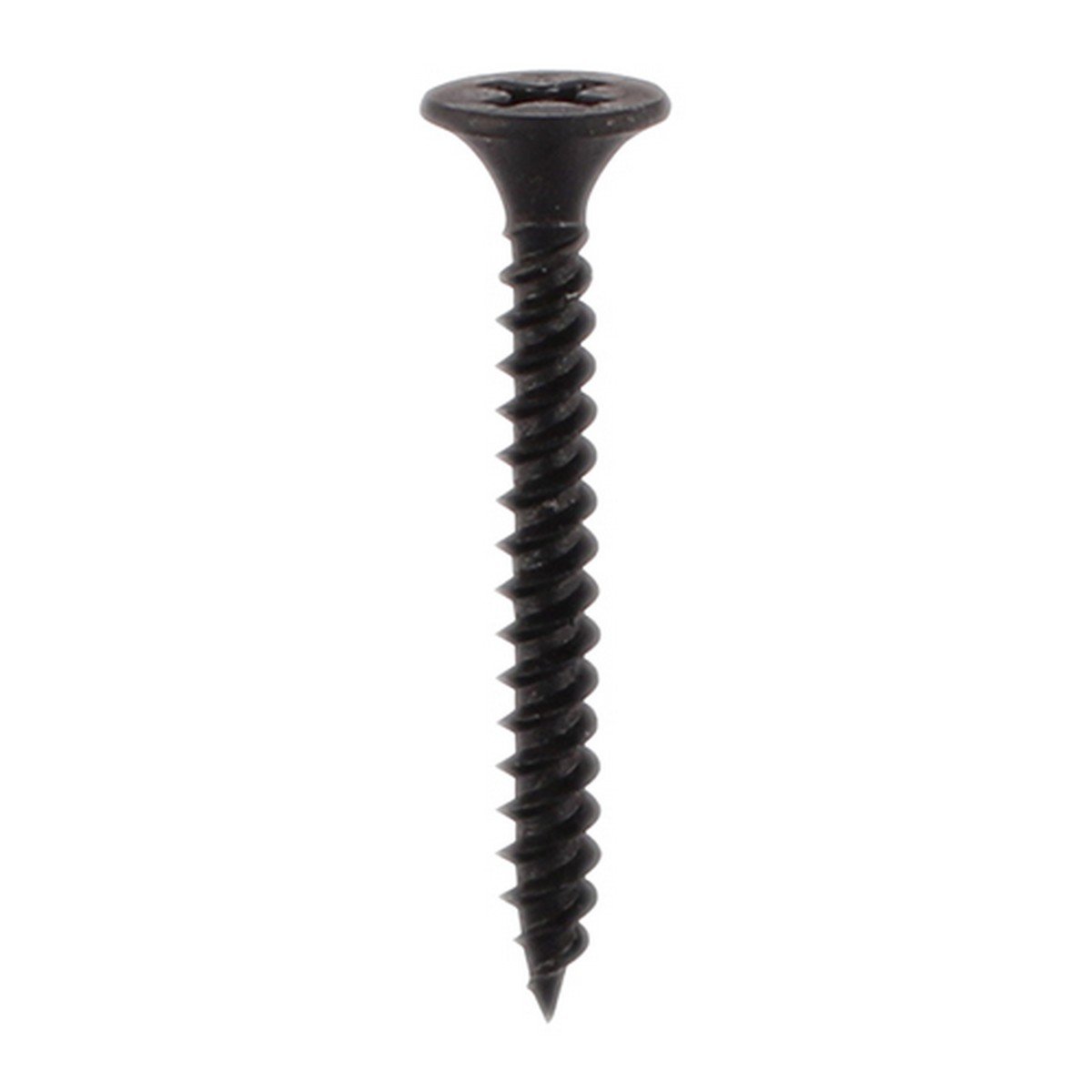 TIMco Drywall Screw Fine Thread 4.8 x 100mm Black Phos - Box of 200 Price Comparisons | Compare The Build