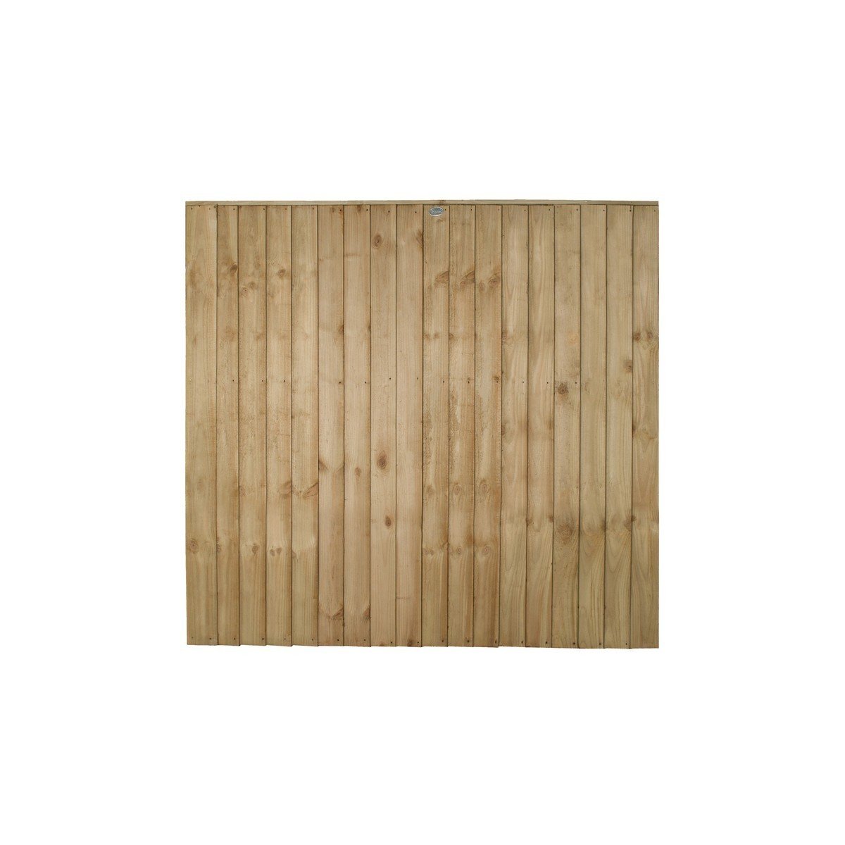 Forest Pressure Treated Closeboard Fence Panel 6ft x 5ft 6in (1.83mtr x 1.7mtr) - Pack of 3 Price Comparisons | Compare The Build