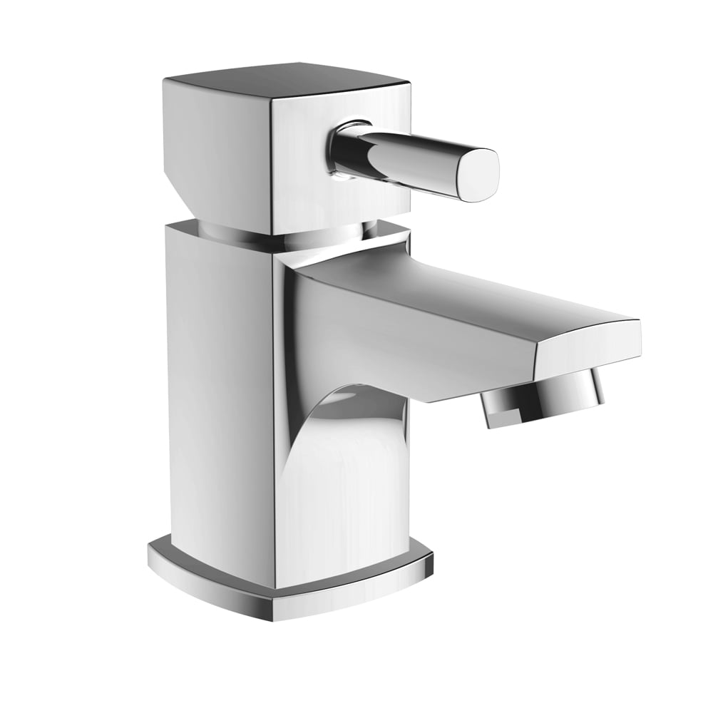 Salcombe Mono Cloakroom Basin Mixer - Chrome Price Comparisons | Compare The Build