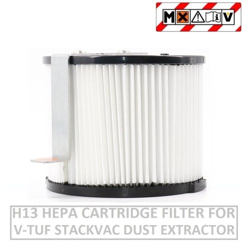 V-TUF STACKVAC Spare Essential Filter - VTM402 Price Comparisons | Compare The Build