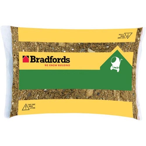 Bradfords 20mm Red Ballast - Prepacked Bag Price Comparisons | Compare The Build