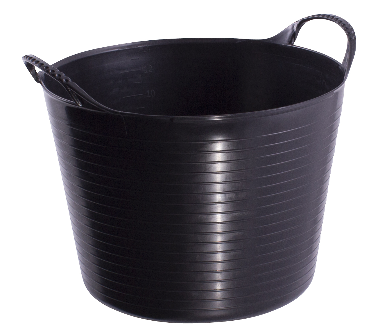 Gorilla Flexi Tub 14ltr - Black Price Comparisons | Compare The Build