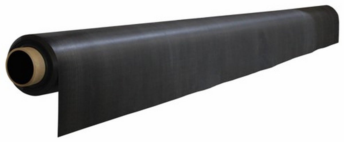ClassicBond EPDM Non Reinforced Membrane 1.2mm x 3.66m x 30.5m (111.48m2) Price Comparisons | Compare The Build