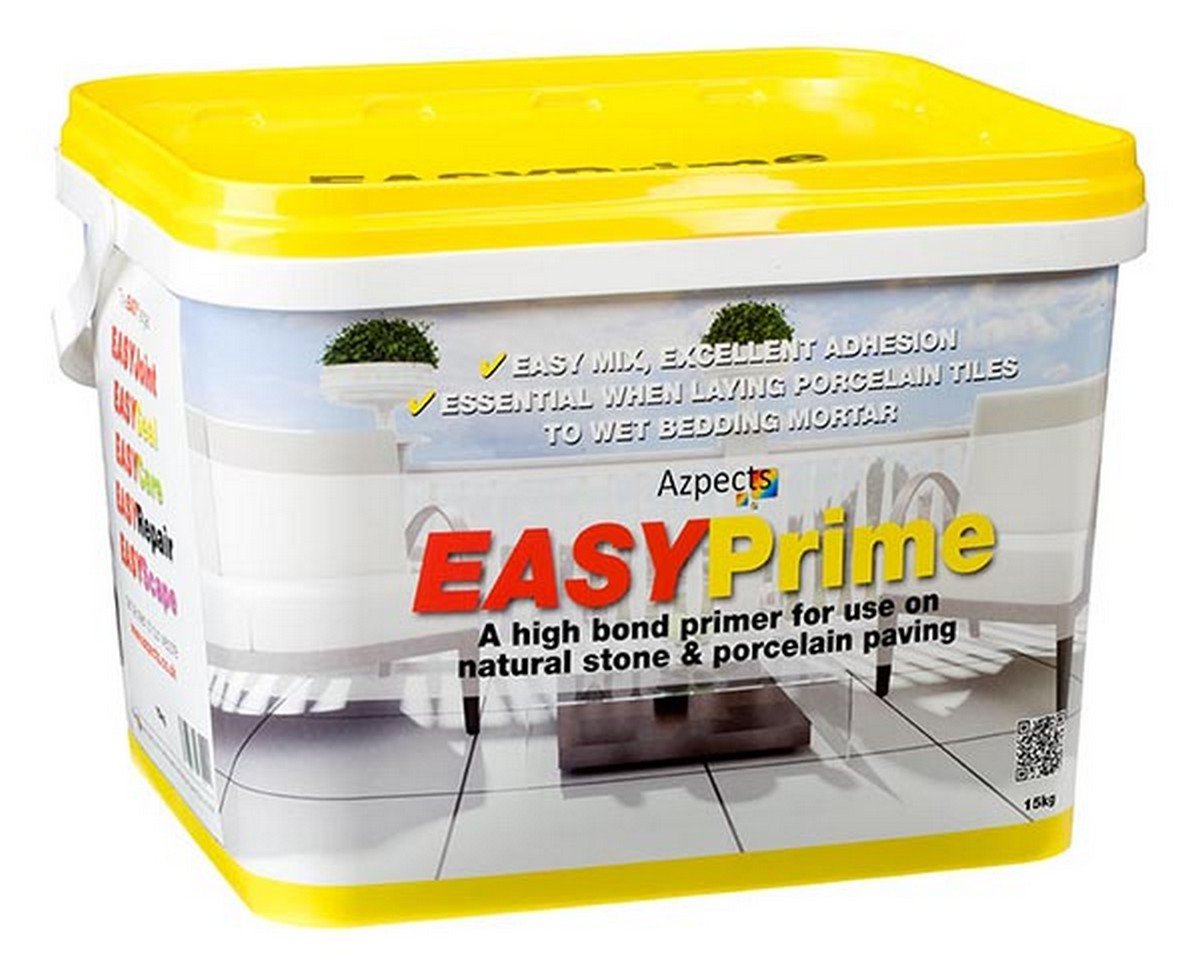 Azpects EASYPorcelain EASYPrime 15kg - Grey Price Comparisons | Compare The Build