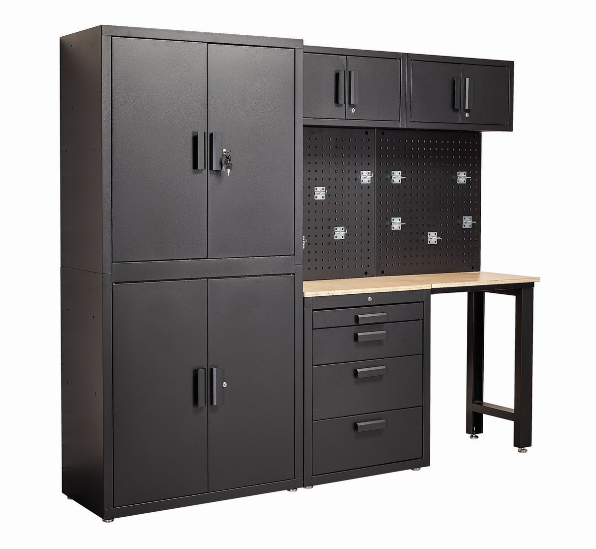 BUNKER® Single Garage Workstation Price Comparisons | Compare The Build