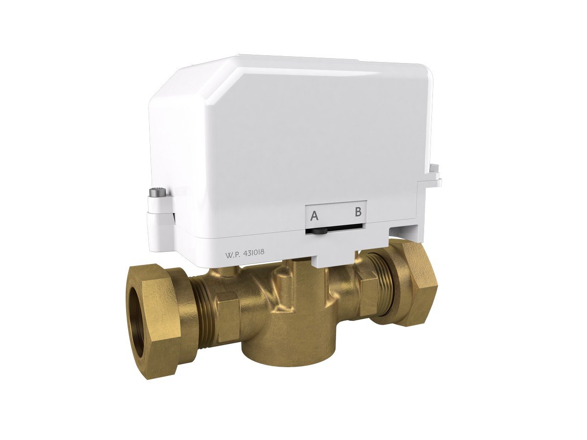Drayton 2 Port Valve - 22mm Price Comparisons | Compare The Build