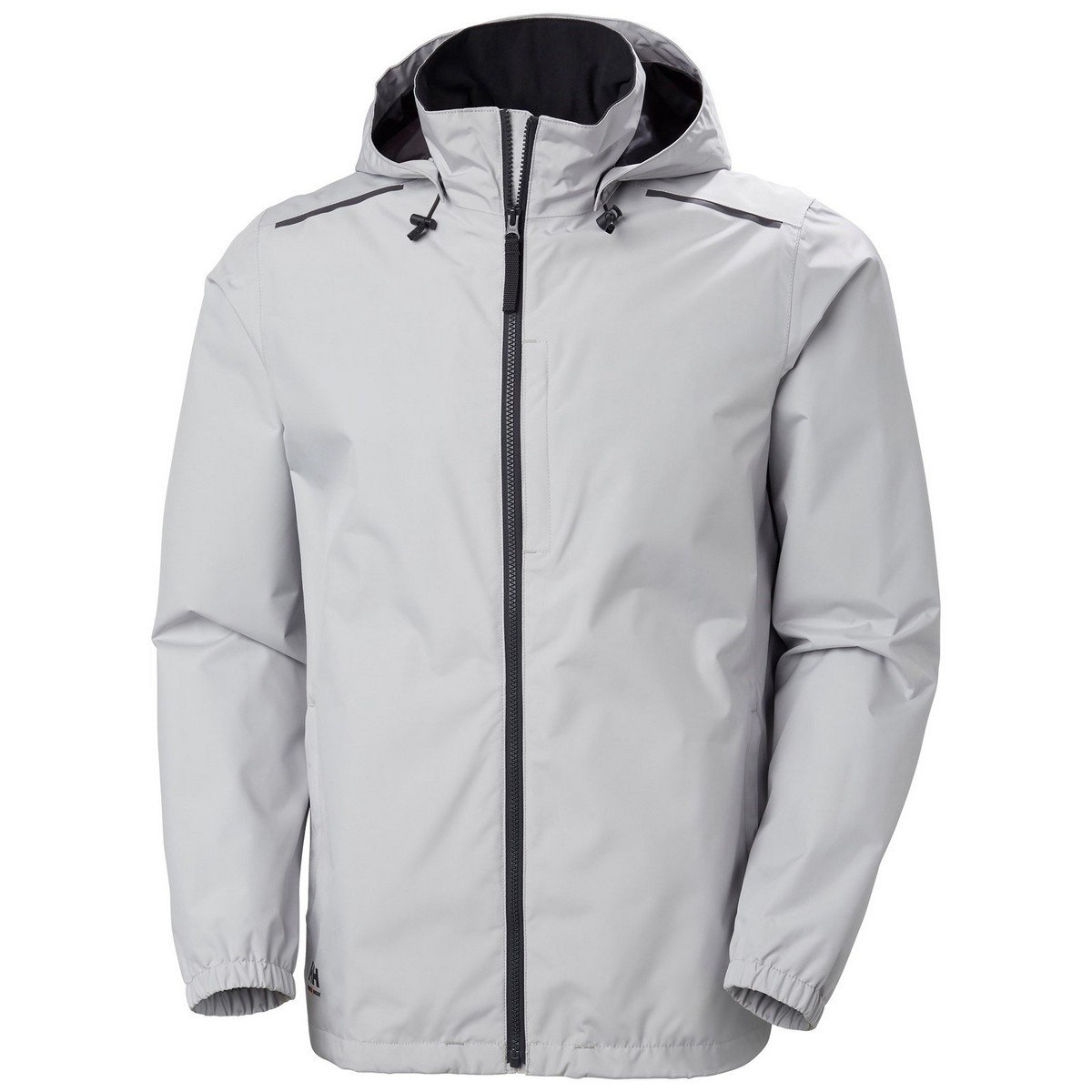 Helly Hansen Workwear Manchester 2.0 Shell Jacket - Grey Fog - Size XL Price Comparisons | Compare The Build