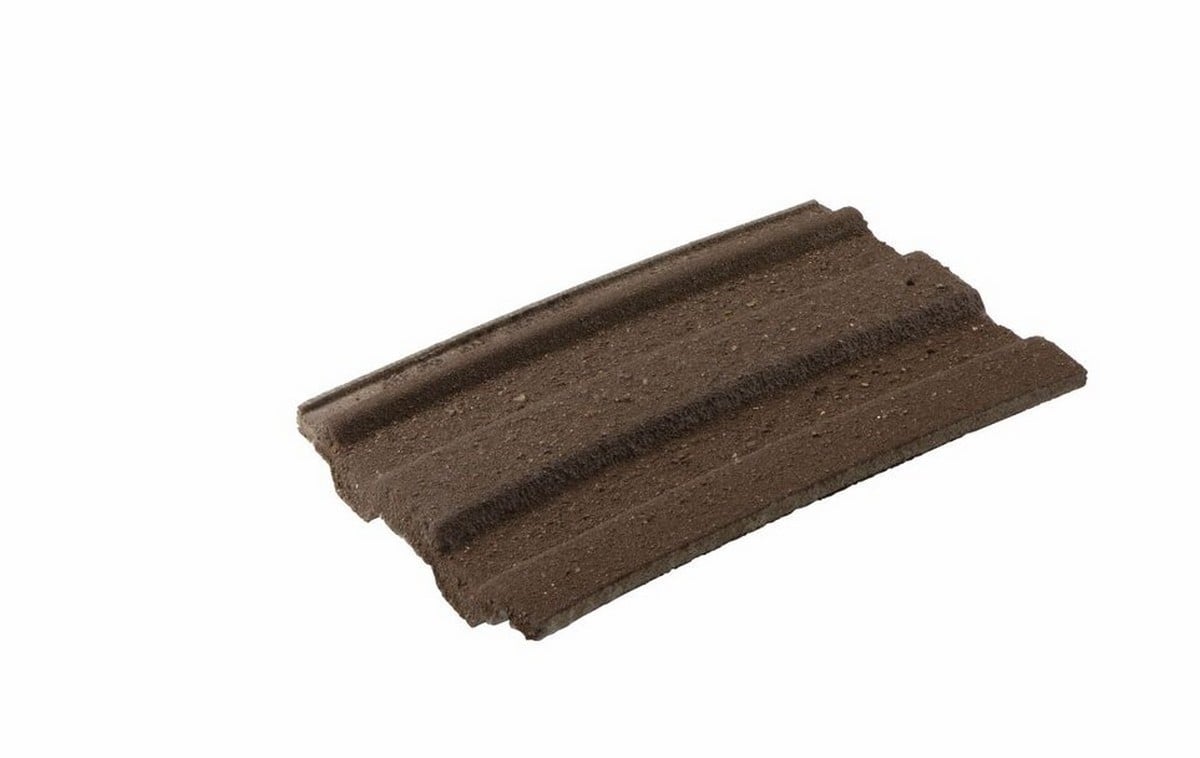 Redland 49 Interlocking Tile - 02 Brown Price Comparisons | Compare The Build