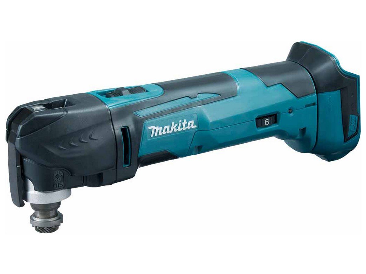 Makita DTM51Z 18v Quick Release Multi-Tool (Body Only) Price Comparisons | Compare The Build