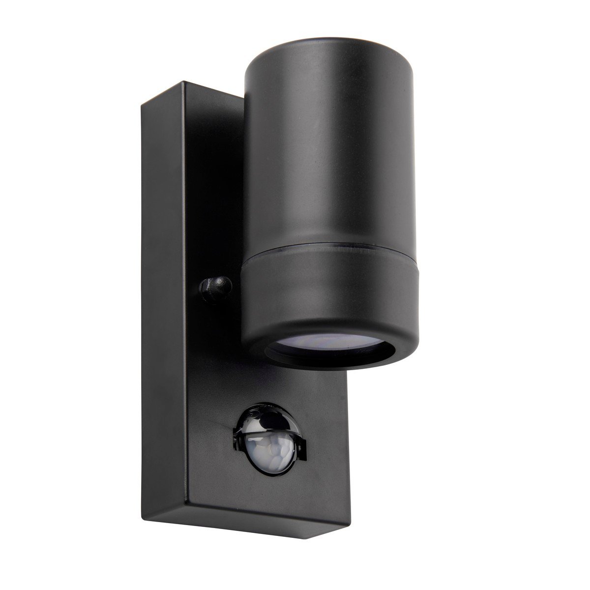Saxby Icarus PIR Wall Light (1lt, IP44, 7W) Price Comparisons | Compare The Build