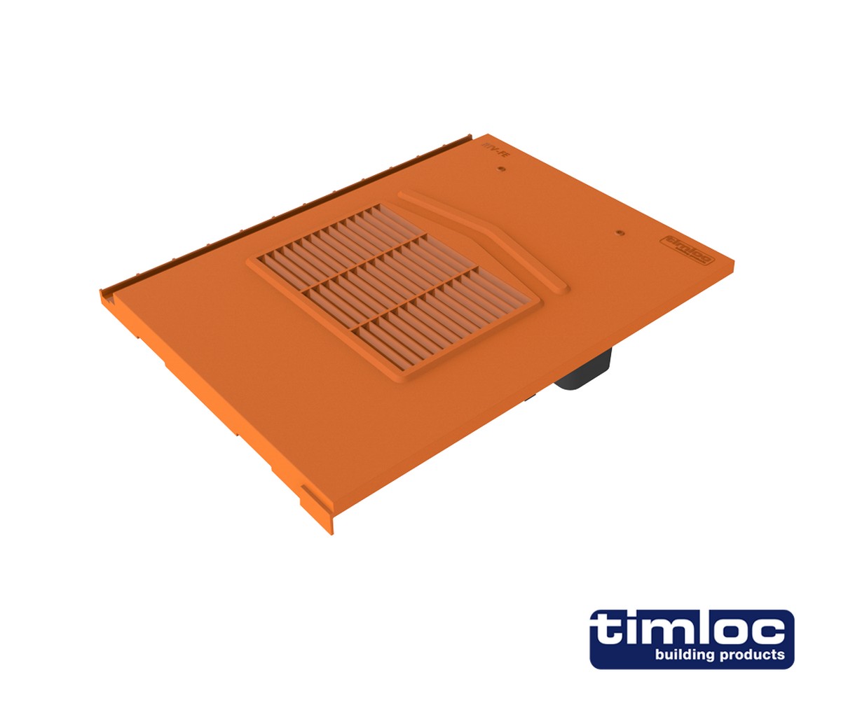 InVentive Flat Edge Tile Vent - Terracotta (Single) Price Comparisons | Compare The Build