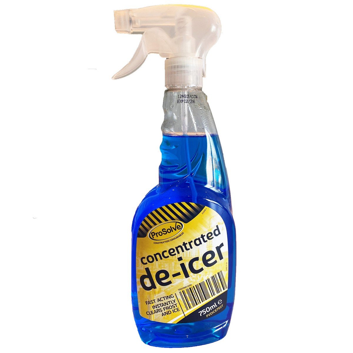 ProSolve Trigger Spray De-Icer 750ml Price Comparisons | Compare The Build