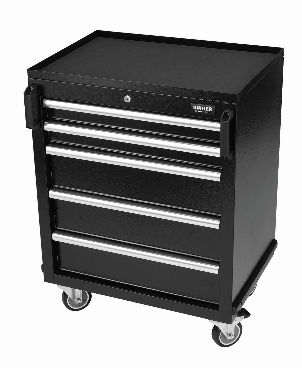 BUNKER® Modular Mobile Cabinet - 5 Drawer, 646mm Price Comparisons | Compare The Build